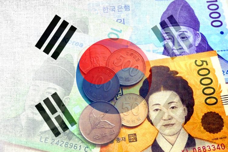 韓国経済を取り巻く環境はどうなっているのか（Getty Images）