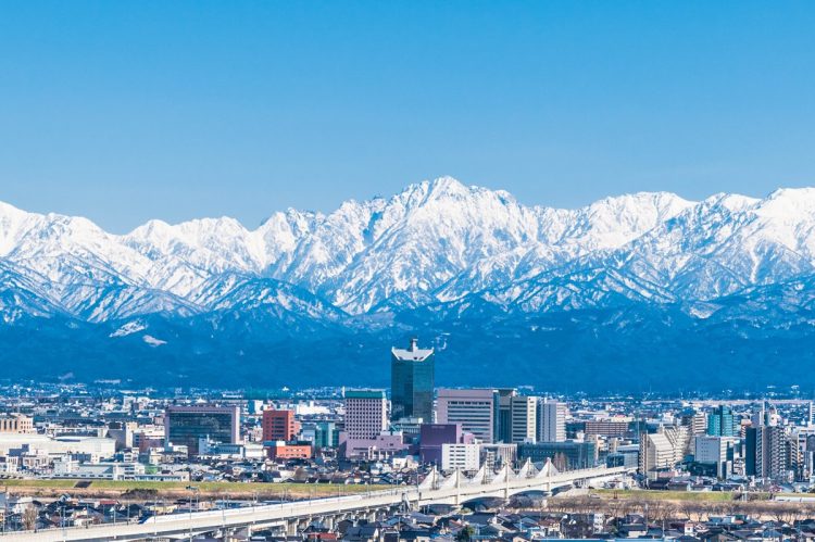 旅ライターのイチ押しの街のひとつが「富山」