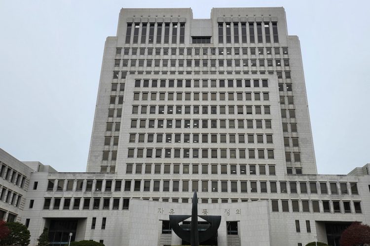 元徴用工裁判の確定判決が相次ぐ韓国・大法院（時事通信フォト）