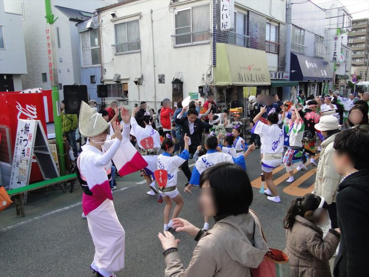 地域住民との信頼関係が築かれる様々なイベントを開催