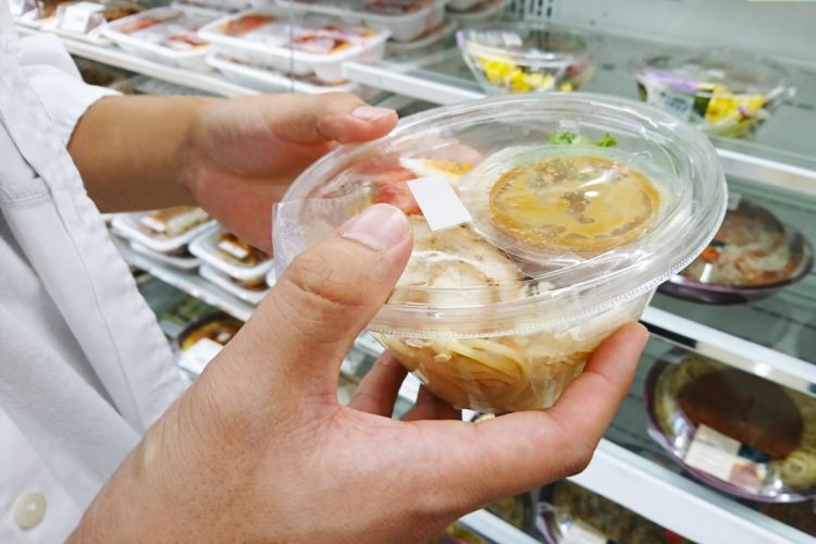 コンビニの惣菜や弁当にも健康志向の波が（イメージ）