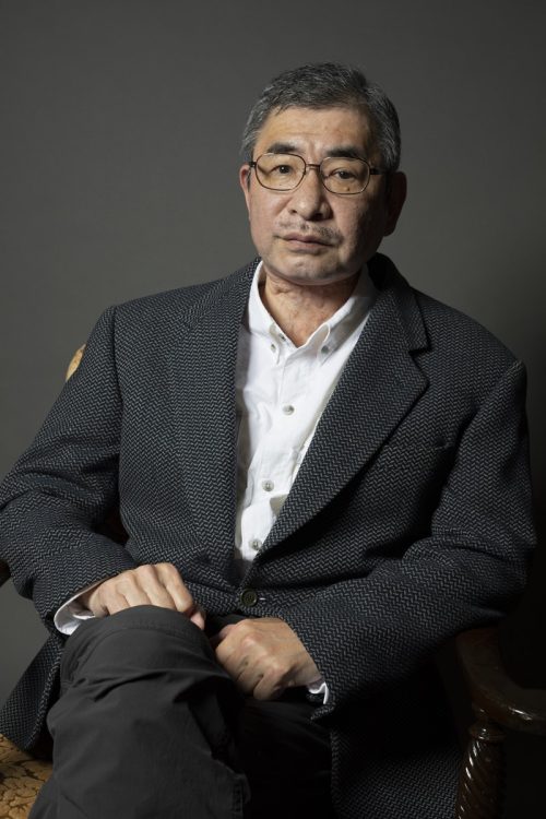 「伝説の投資家」清原達郎氏が明かした暴落時の投資術（撮影／野口博）