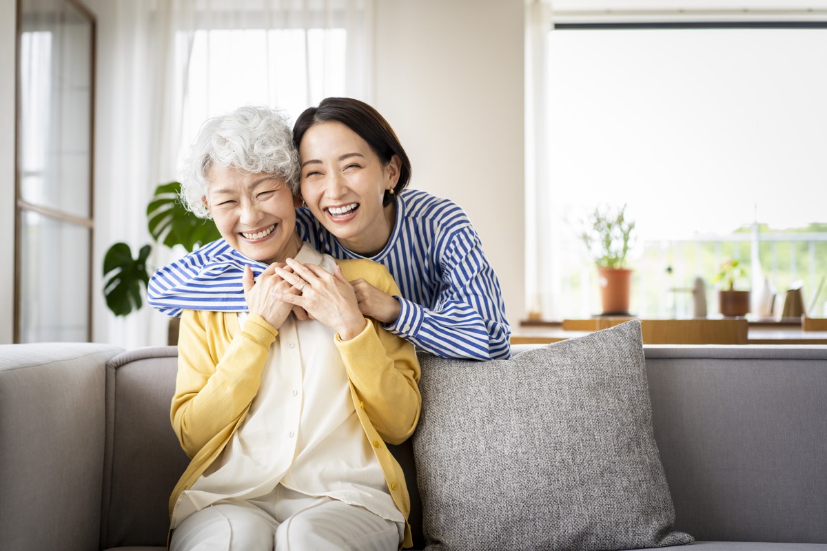 最期まで自宅で自分らしく生きるための準備とは（写真：イメージマート）