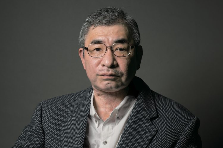 なぜ持ち株の大半を売却したのか、その理由を明かす（清原達郎氏。撮影／野口博）