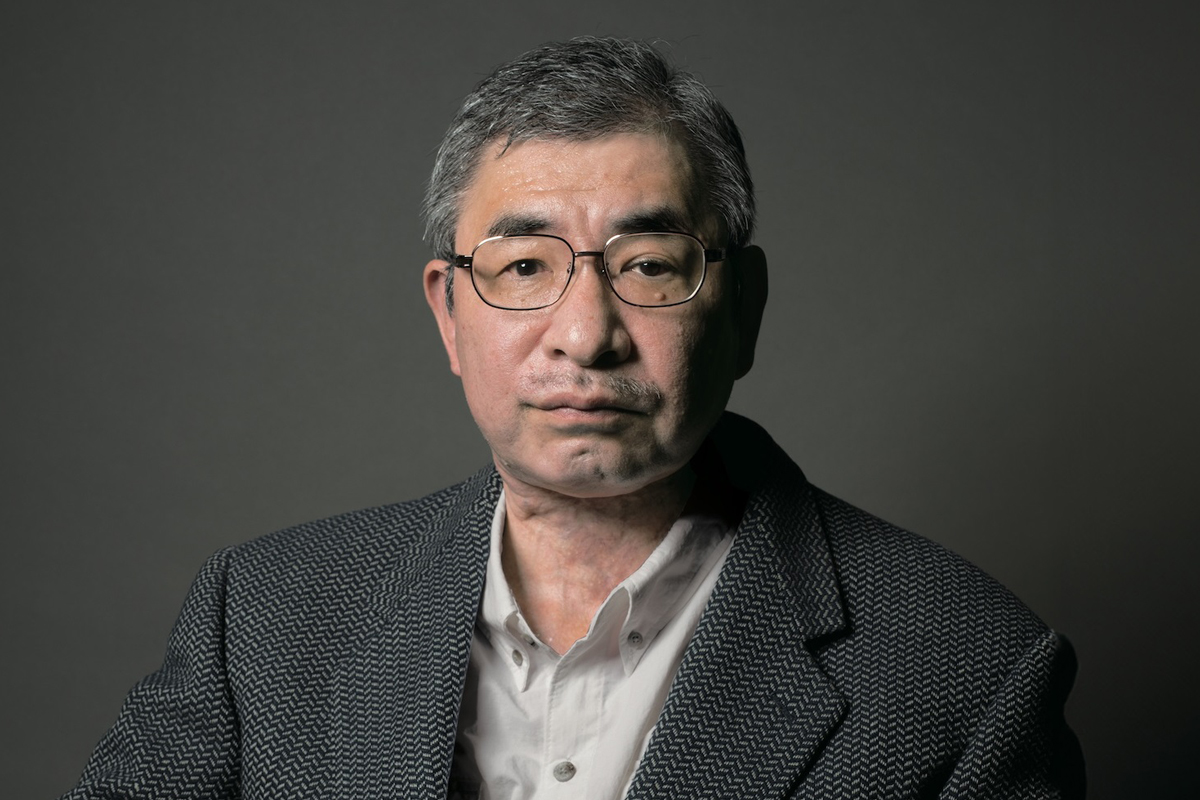 なぜ持ち株の大半を売却したのか、その理由を明かす（清原達郎氏。撮影／野口博）