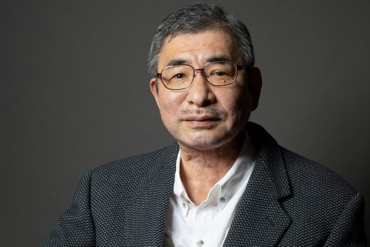 通算9300％という驚異の実績をあげたファンドマネージャー・清原達郎氏（C）野口博