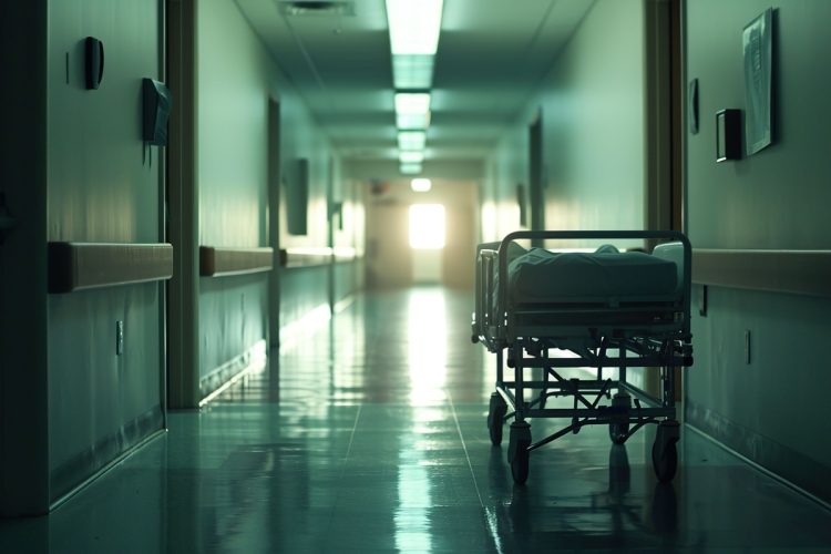 【afloimagemart_hospital1】病院が「患者不足」になれば経営不振に陥り倒産するケースも（写真：イメージマート）