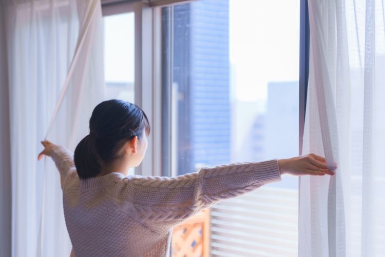 温暖化が進む昨今、マンション選びの“常識”にも変化が（写真：イメージマート）