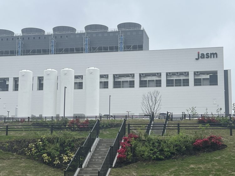 JASM熊本工場