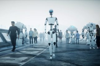 【未来予測・2050年】AIやロボット技術の加速度的進化で“10人必要だった人手が1人で充分”な社会に　スマホの普及以上のインパクト