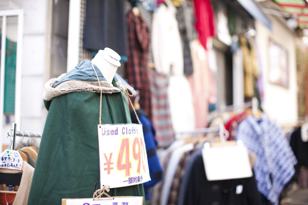 古着ブーム】Z世代が古着に惹かれる理由 私服だけでなく「スーツや 