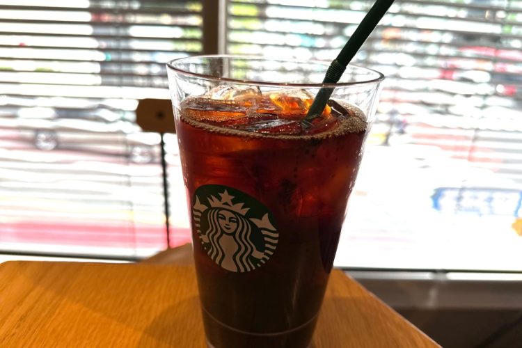 スターバックスのドリンクチケットをどう使うか（ベンティサイズのアイスコーヒーは「510円」）