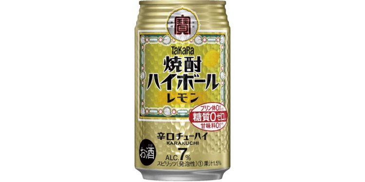 イチオシ『タカラ「焼酎ハイボール」〈レモン〉』。約400軒の大衆酒場をリサーチして生まれた酒好きのための一本