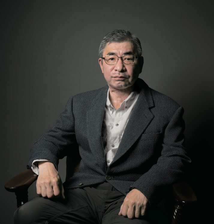 株価が暴落した時は「勝負に打って出る」という伝説の投資家・清原達郎氏（撮影／野口博）