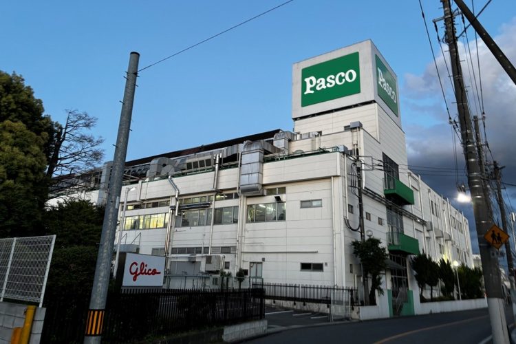 パスコ東京多摩工場で生産した食パンに異物混入が発覚した