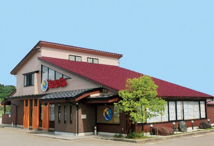 『氷見きときと寿し 氷見本店』（富山県氷見市上泉65）