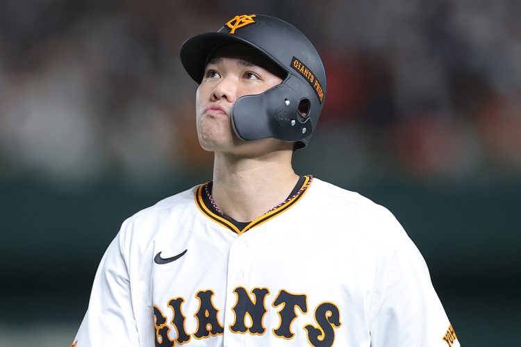 過大な経費計上が確認されたと報じられた巨人の坂本勇人