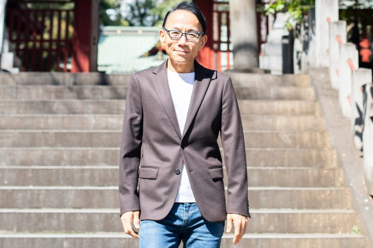 不動産コンサルタント・長嶋修さん