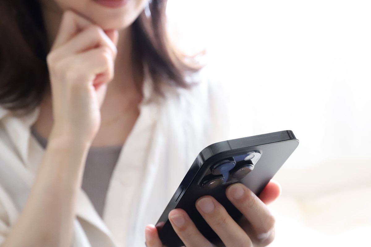 偽造身分証の作成依頼はウィーチャットを通して行われたという(イメージ)