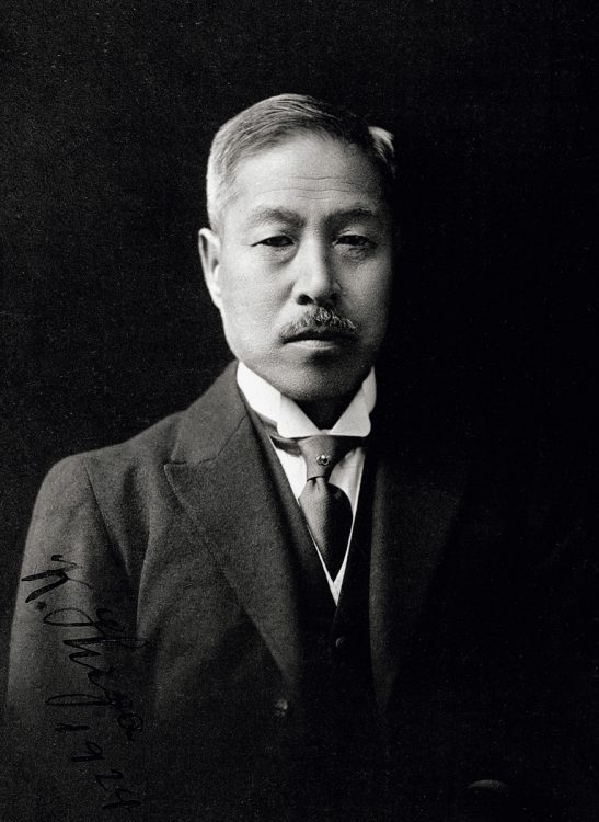 志賀潔（写真／AFLO）
