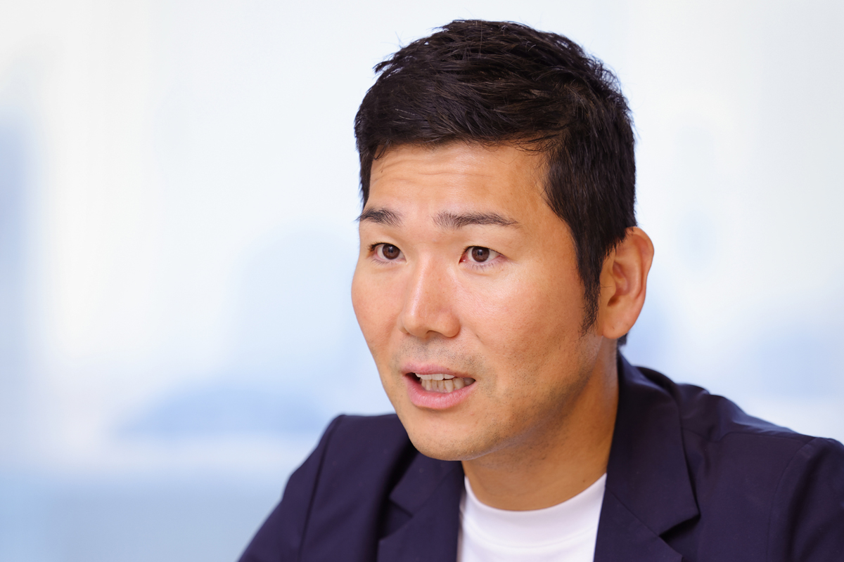 RIZAPグループ・瀬戸健社長インタビュー】SOMPOホールディングスとの