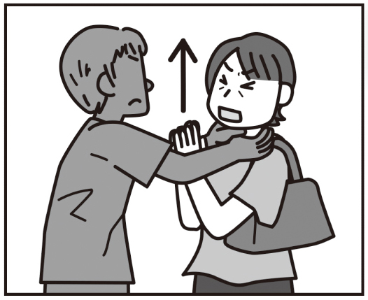 女性でも実践しやすい「力のいらない護身術」3選