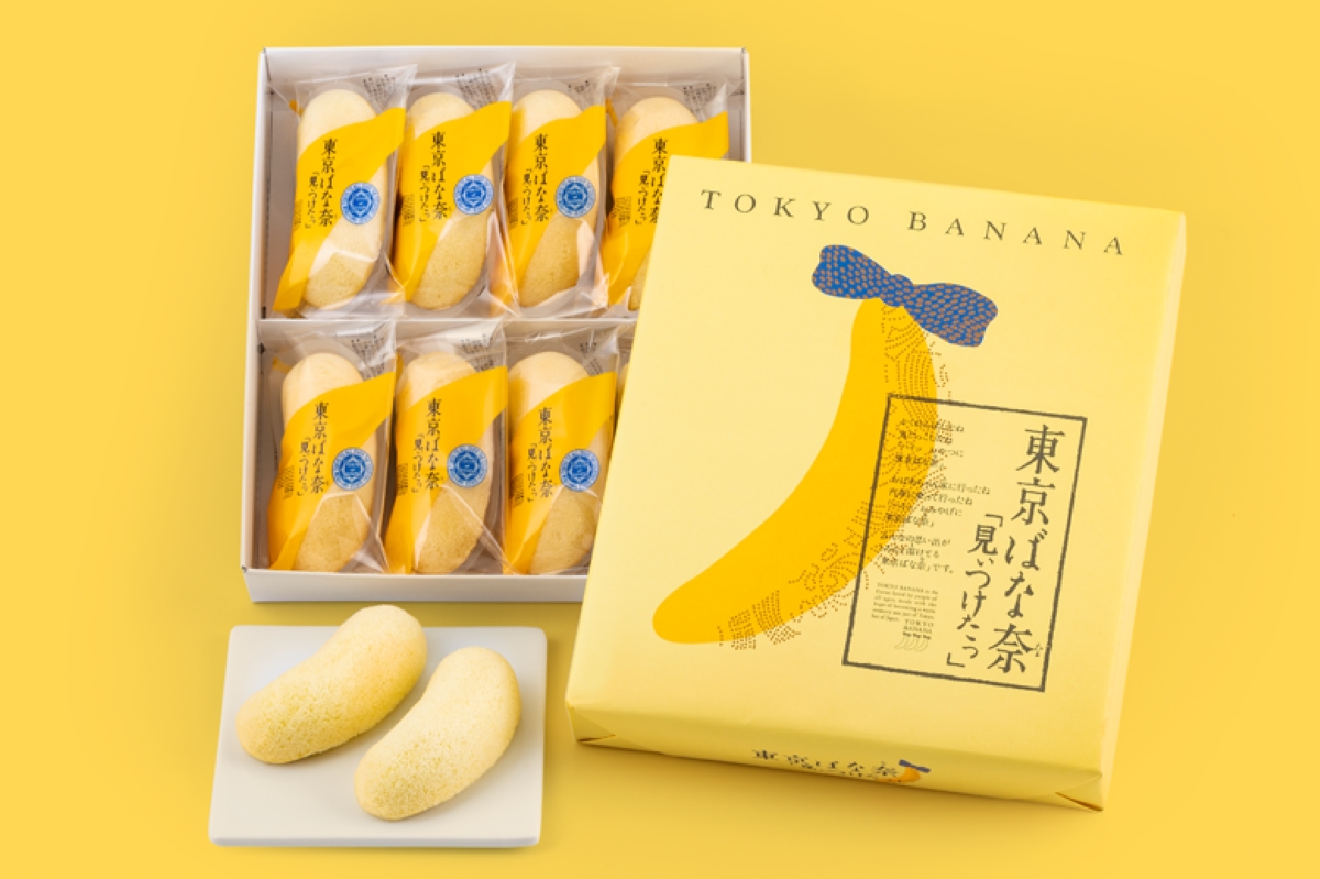 知られざる「東京ばな奈」誕生エピソード “中央線の合羽橋”が