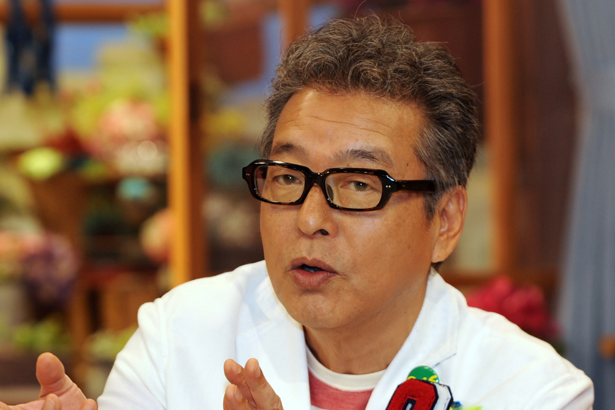 円広志 病気 現在