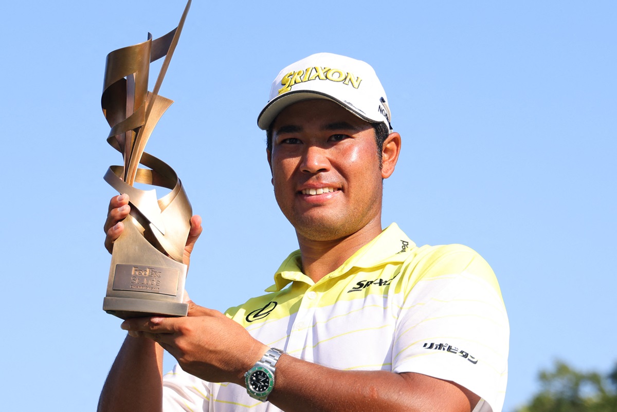 賞金総額50億円超えも！》松山英樹が第1戦で優勝したプレーオフ