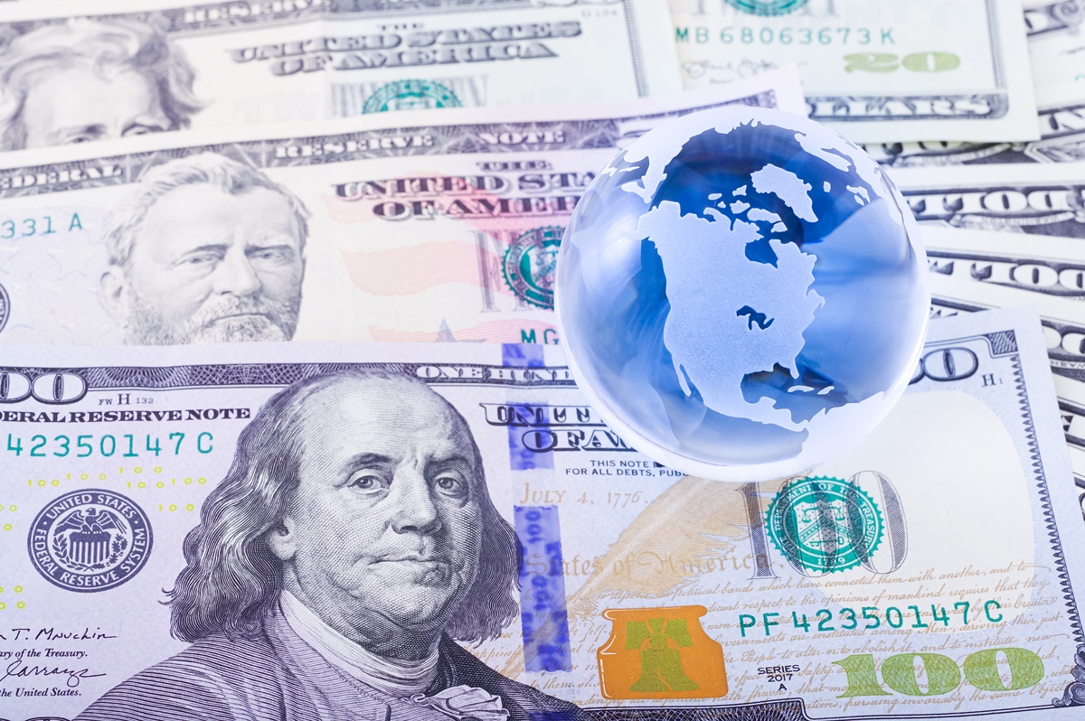 【株・為替・不動産・仮想通貨はどうなる？】基軸通貨ドルが支える現行金融システムが崩壊した「グレートリセット後の世界」での資産戦略の前提 |  マネーポストWEB