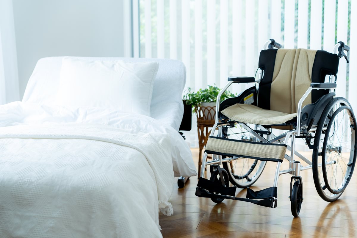 「現在の状況」の整理をしておけば施設選びもスムーズに(イメージ)