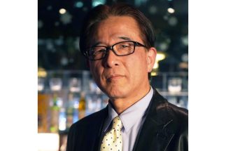 子供騙しの手口に名だたる大企業が騙された背景を明かす齋藤栄功氏（提供写真を一部加工しました）