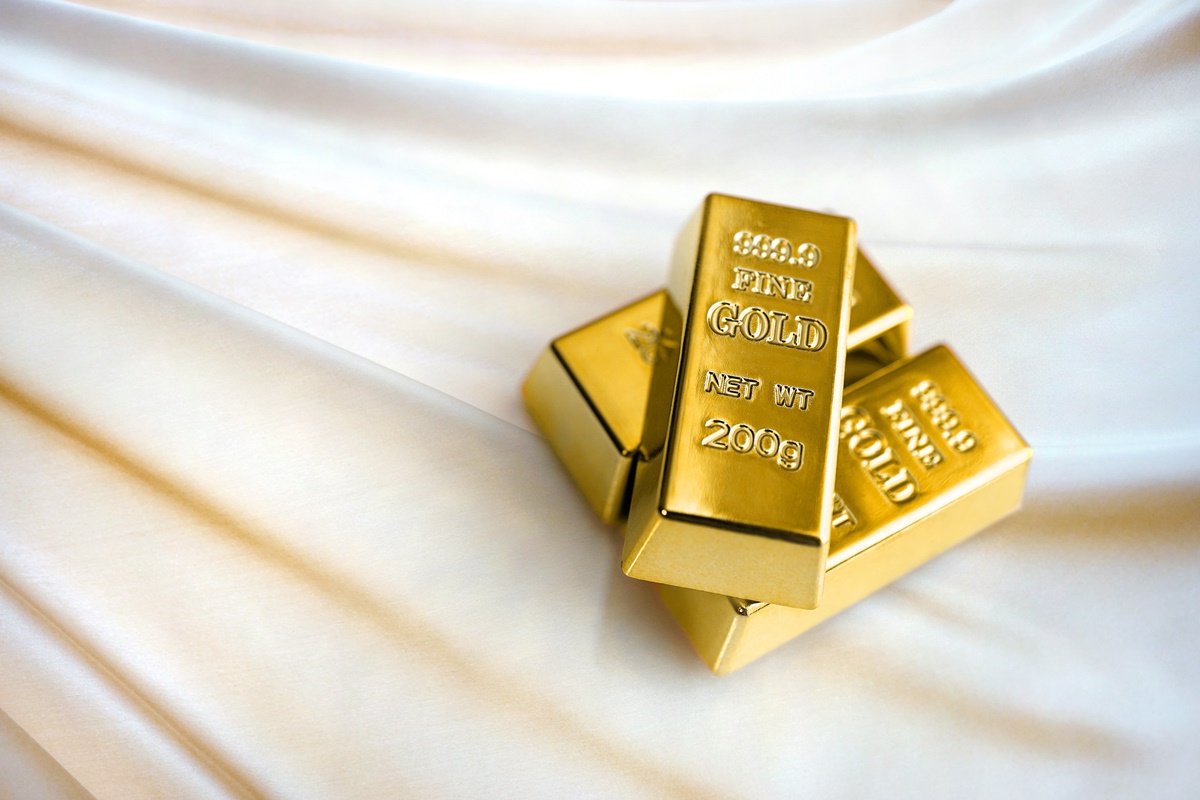 金投資】金利上昇局面で収益を生まないゴールドの魅力は薄れる