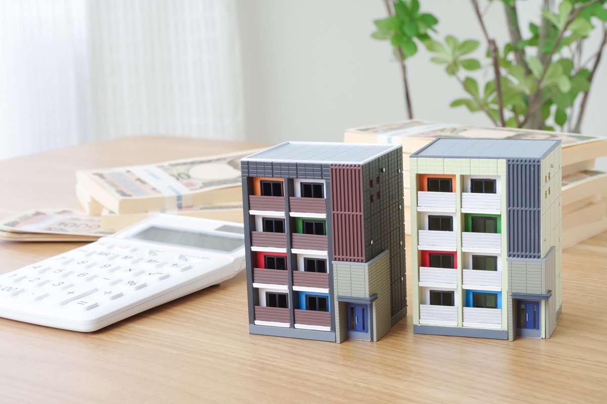 新築物件がない、買えない」となって中古マンション市場が活性化 好