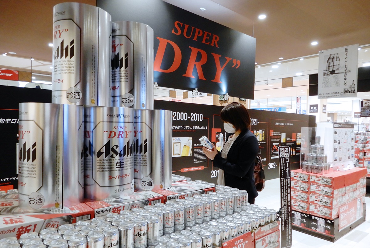 酒税改正の大嵐！ビール業界の新商品競争「王者アサヒのスーパードライ