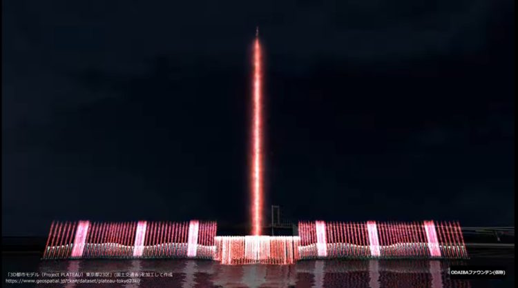 本当に100億円規模の経済効果が期待できるのか（画像は東京都のホームページより）