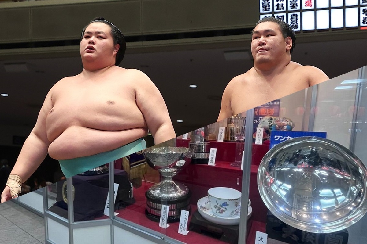 高騰するガソリンや米1年分も！》大相撲「NHK中継に映らない表彰式」で