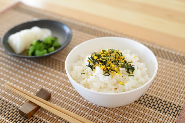 「ふりかけがあれば大丈夫だけど…」という人も