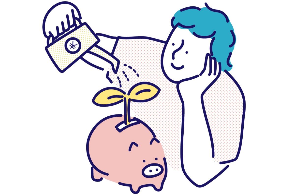 「インカムゲイン狙いで買った銘柄が10倍株になった」ケースも少なくないという