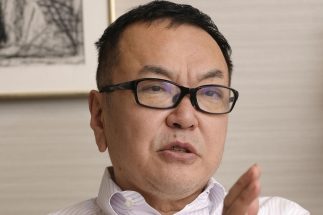 「60歳からはこれまでの常識をリセットするべき」と語る和田秀樹氏。2月10日には最新著書『60歳でリセットすべき100のこと』（永岡書店）を上梓した（写真／共同通信社）