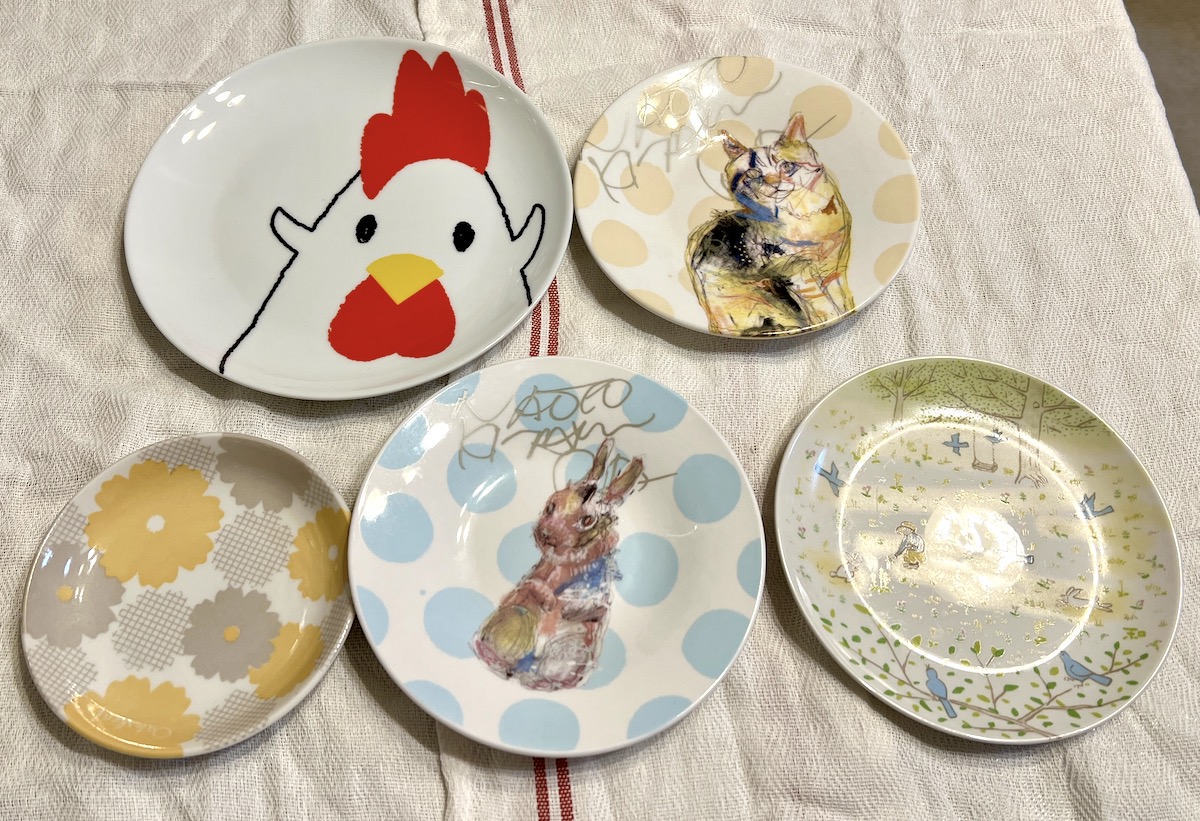 食器は買うものではない？」キャンペーンでもらえる“おまけ食器”愛用者
