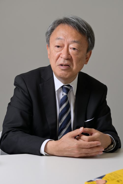 ジャーナリストの池上彰氏