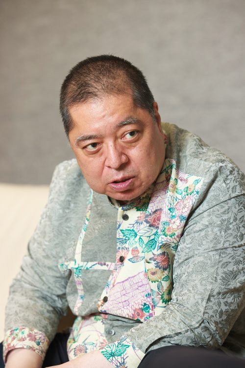 “外務省のラスプーチン”と呼ばれた元外交官で作家の佐藤優氏