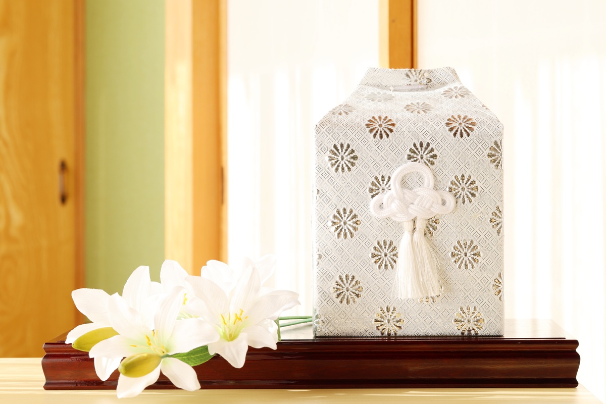 元気なうちに葬儀の意向を話し合っておきたい（写真：イメージマート）