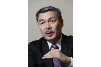 元内閣官房参与・藤井聡氏が考える「財務省解体論」とは（時事通信フォト）