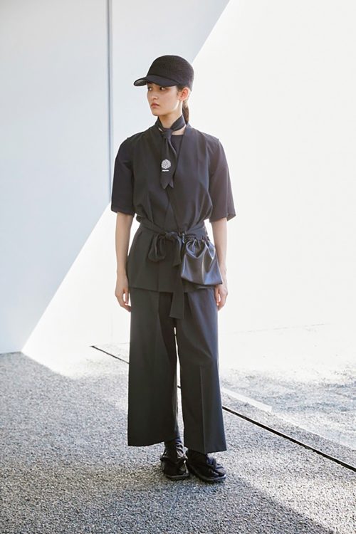 制服に多様性が盛り込まれた