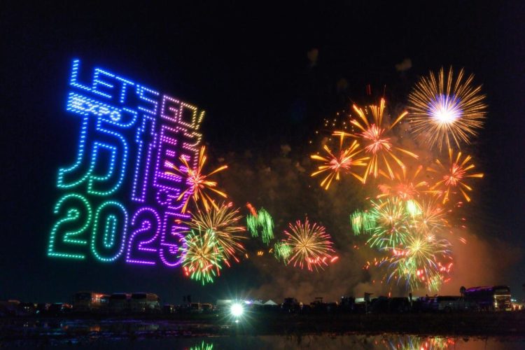 4月13日に開幕する2025年大阪・関西万博