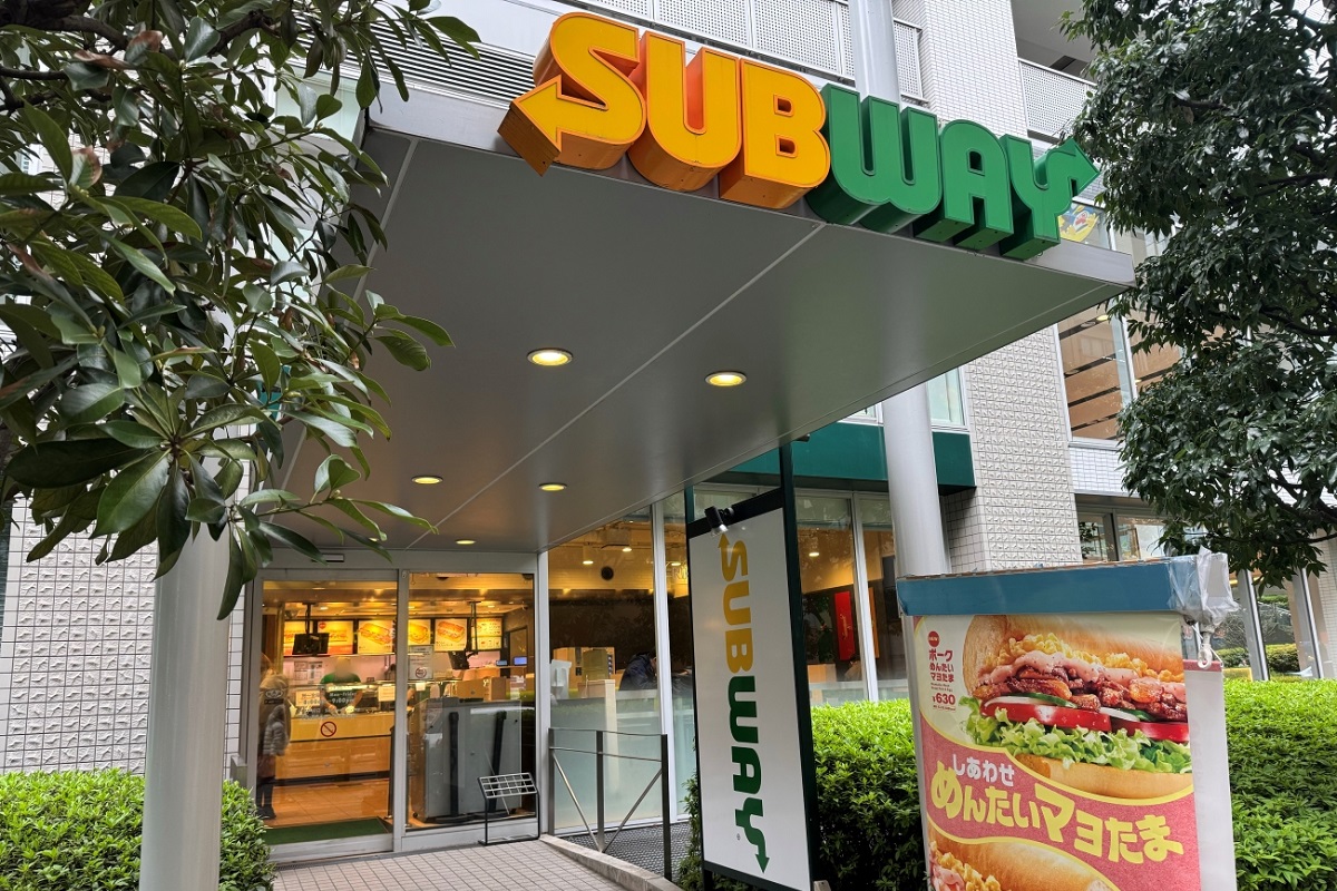 値上げが相次ぐ他チェーンより安く感じる！」サブウェイに“出戻り”した