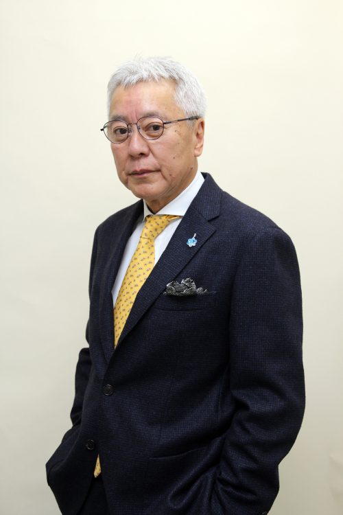 “年金博士”こと社会保険労務士の北村庄吾氏