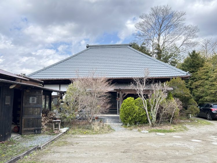 築140年の「古民家cafeふるさと」